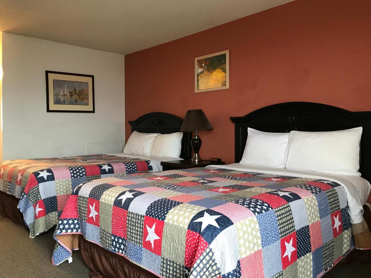 Big Sky Lodge Rapid City Buitenkant foto