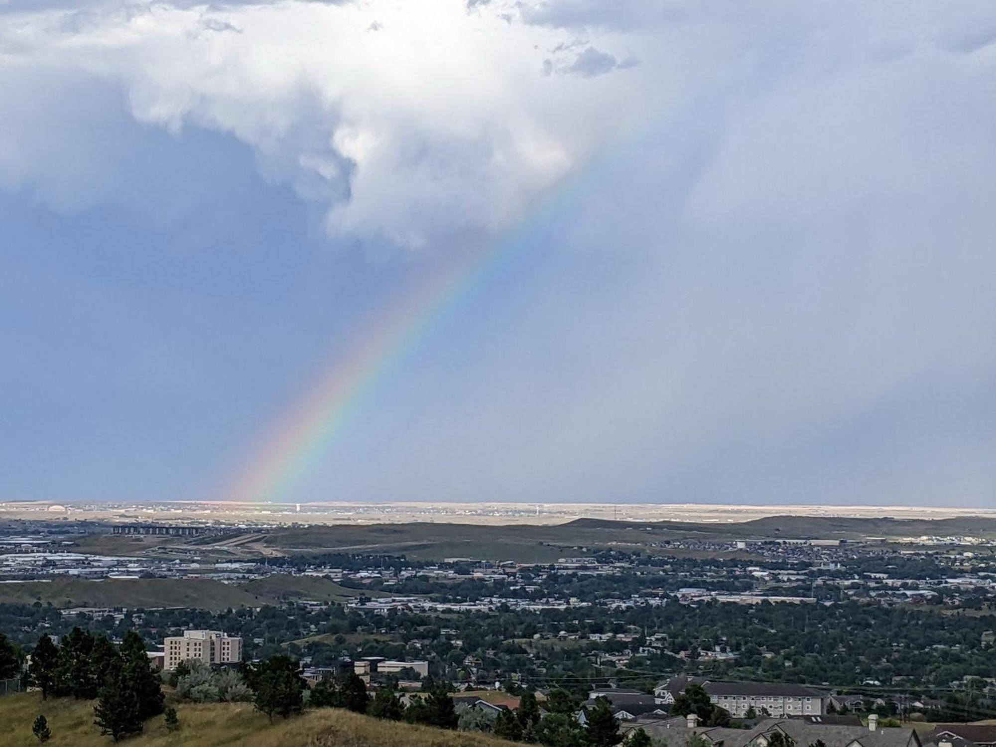 Big Sky Lodge Rapid City Buitenkant foto