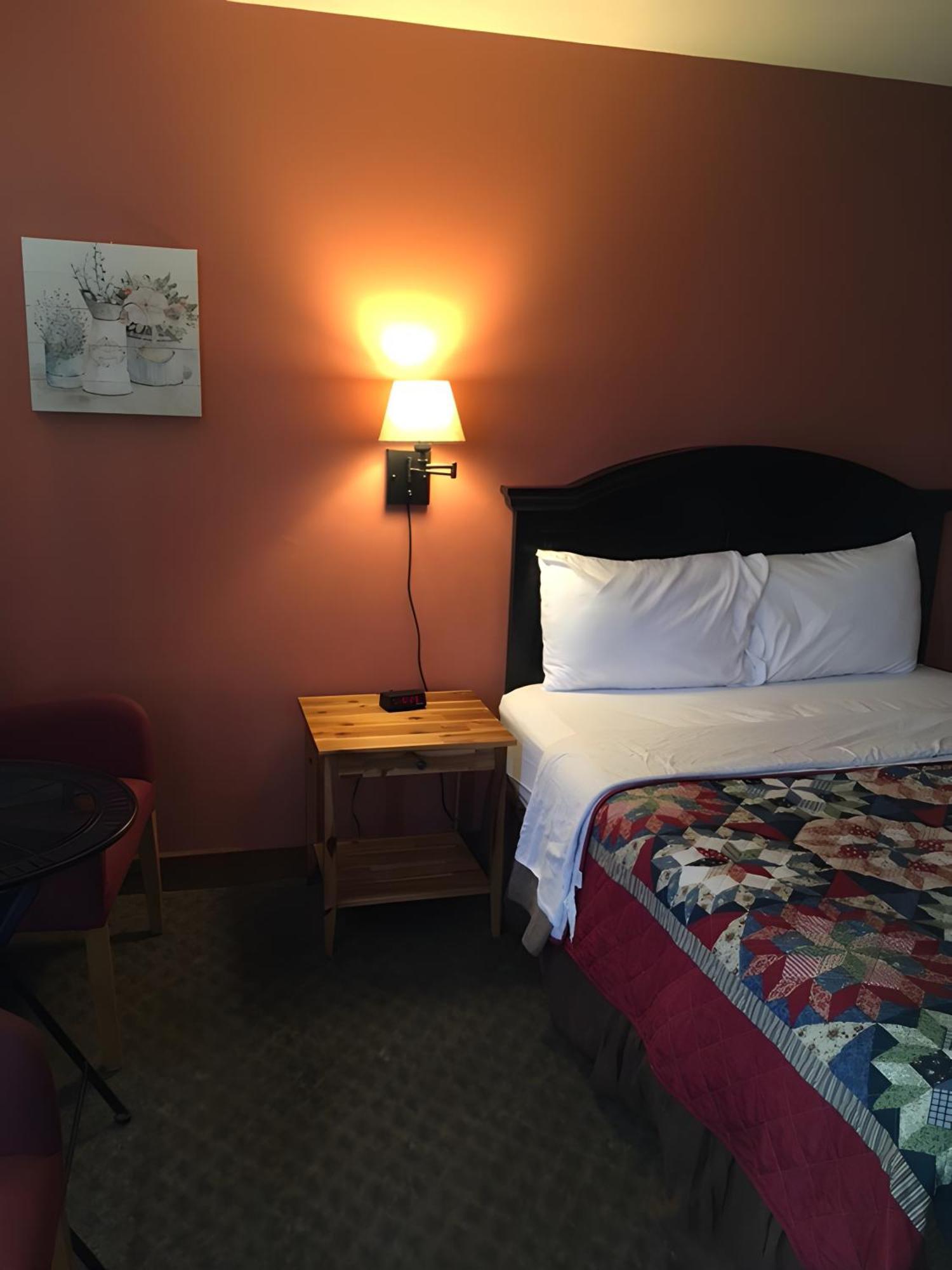 Big Sky Lodge Rapid City Buitenkant foto