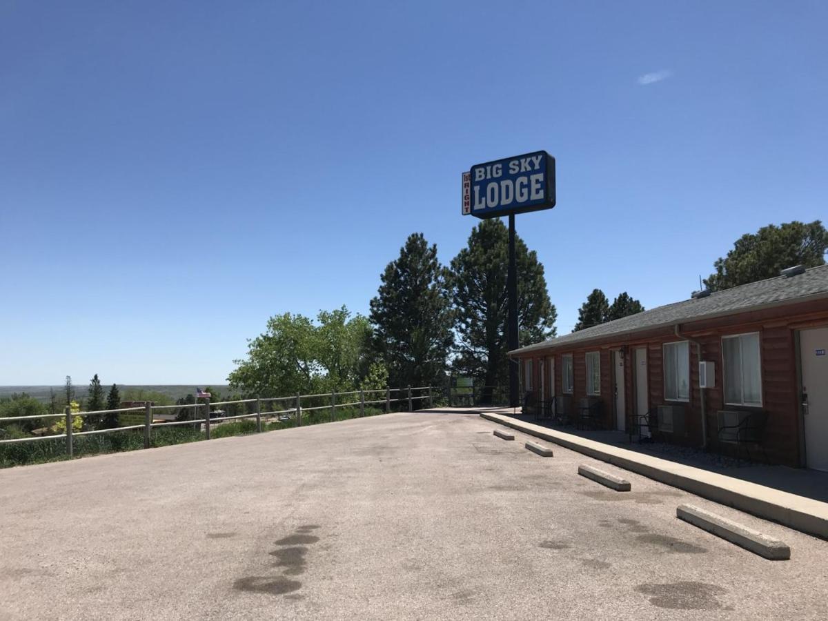 Big Sky Lodge Rapid City Buitenkant foto